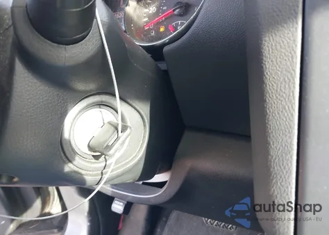 2011 Nissan Rogue S из США, поврежденный, VIN JN8AS5MVXBW672184